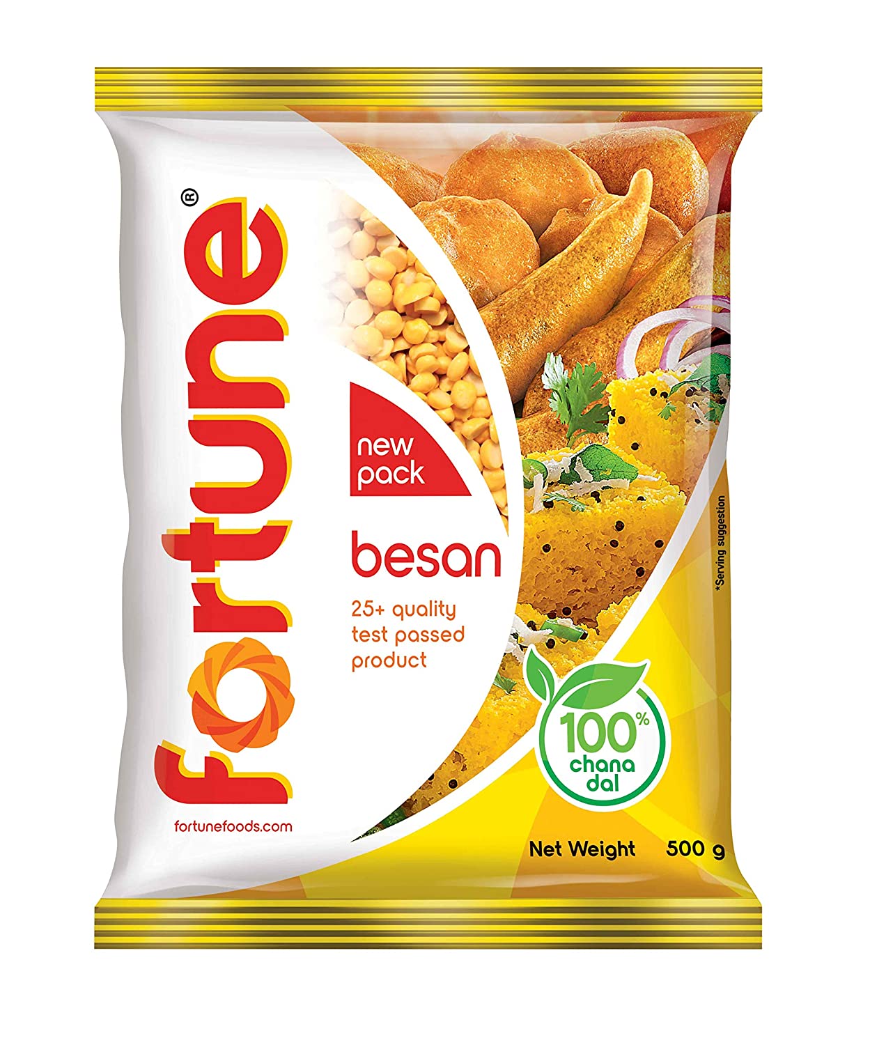 FORTUNE NOW PACK BESAN